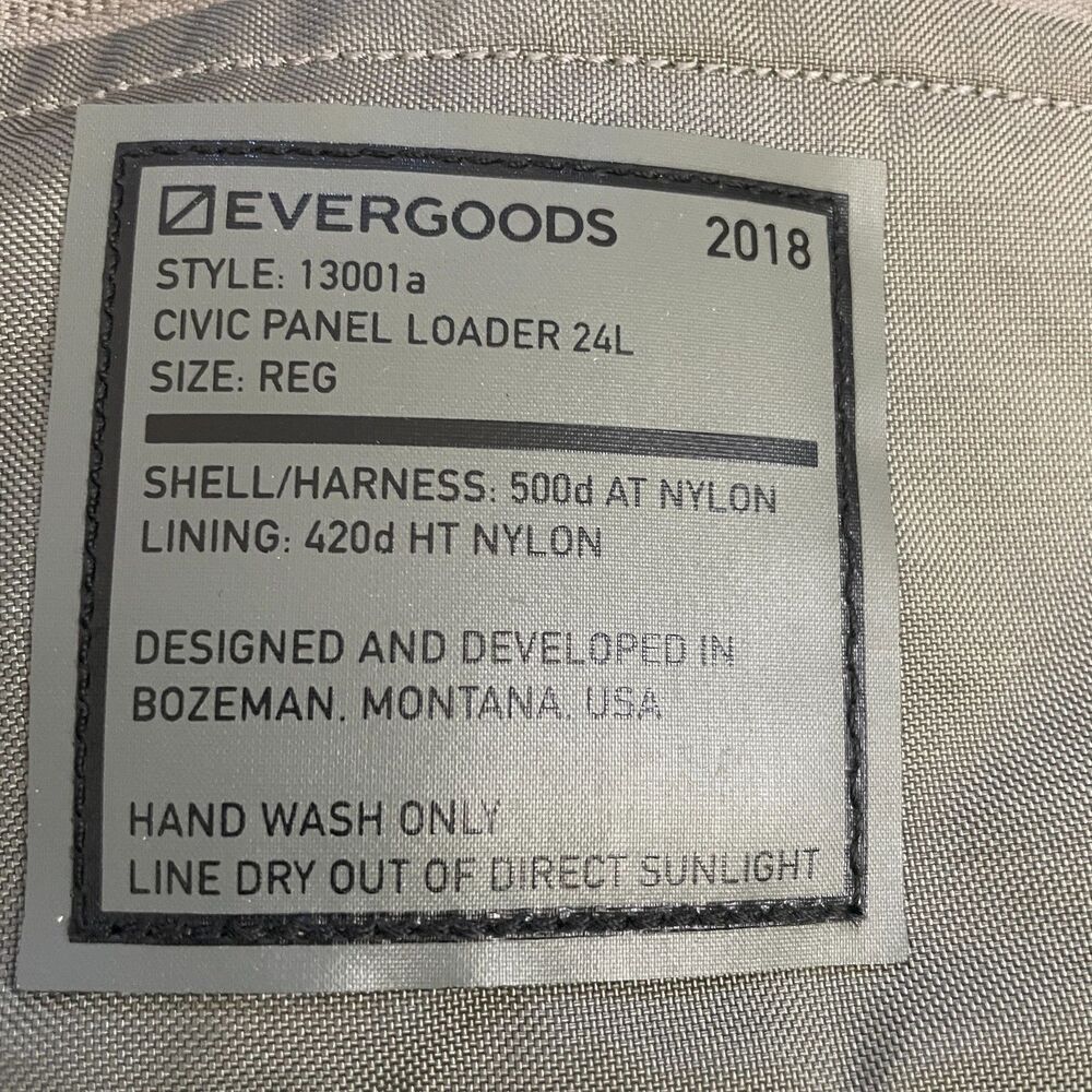 Evergoods Civic Panel Loader 24L - Picture 7 of 8